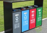 黨政機(jī)關(guān)先行試點(diǎn)增設(shè)分類垃圾桶