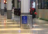 做好垃圾分類大文章，新增分類垃圾桶100余個(gè)！