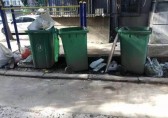老舊小區成垃圾分類“死角”，部分小區未設四色分類垃圾桶