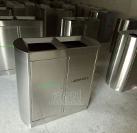 環(huán)保不銹鋼垃圾桶