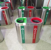 機場分類垃圾桶制作需要注意哪些細節？