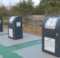 揚州創(chuàng)新使用“地埋式分類垃圾收集轉運系統(tǒng)”，未來有望全國推廣