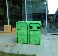 戶外垃圾桶 與海南市民共筑和諧社會