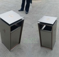 深圳不銹鋼垃圾桶 專為海南沿海城市而開發
