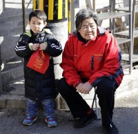 杭州余杭區有一群“虎媽” 他們把垃圾分類宣傳做的很接地氣