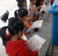 寓教于樂，宣教一體，垃圾分類從孩子做起