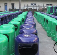 分類(lèi)垃圾桶走進(jìn)寧波市民生活