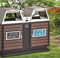 分類(lèi)垃圾桶一般多少錢(qián)？有哪些種類(lèi)？