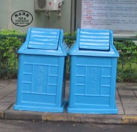 3100余分類垃圾桶放進(jìn)浙江省直機(jī)關(guān)辦公室