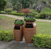 成都果皮箱價格，成都果皮箱廠家選哪個好？