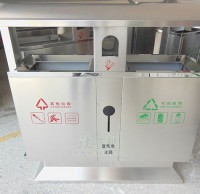 鐵皮垃圾桶特點，鐵皮垃圾桶款式