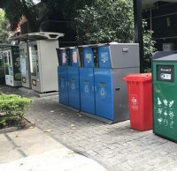 深圳垃圾桶新規(guī)范，生活垃圾分類更人性化
