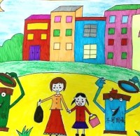 用垃圾分類(lèi)制度解決農(nóng)戶垃圾問(wèn)題