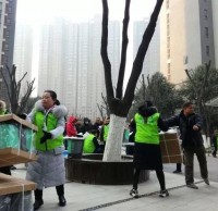 曲江新區(qū)：免費(fèi)發(fā)放千余分類垃圾桶，讓生活垃圾分類走進(jìn)千家萬戶