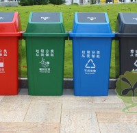 垃圾桶的分類代表什么？垃圾桶分類顏色和標志