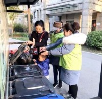 揚(yáng)州垃圾桶哪家好？欣方圳分類垃圾桶映出綠色生活