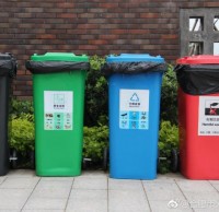 堅固的垃圾箱質量太好，吸引小偷盜竊