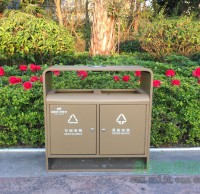 環保分類垃圾桶作用與優勢