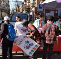 垃圾分類，太和街道這樣做