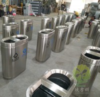 分類垃圾桶被封為正宮，一次性用餐具被打入冷宮