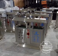 分類垃圾桶是邁出環保的第一步！