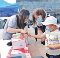 “分類垃圾桶”走上街頭