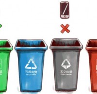 正確認識垃圾桶，垃圾分類要知道