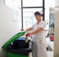 環境關系你我他，垃圾分類靠大家