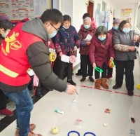 迎元宵、助冬奧垃圾分類我先行