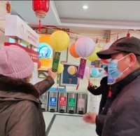 太平角社區(qū)開展有害垃圾集中回收宣傳活動(dòng)