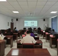 市城管局城市管理執(zhí)法支隊組織召開生活垃圾分類培訓(xùn)會