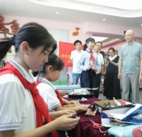 朝陽(yáng)區(qū)垃圾分類(lèi)基層賦能進(jìn)校園