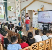 廣州南沙橫瀝鎮(zhèn)開展垃圾分類進(jìn)校園活動(dòng)