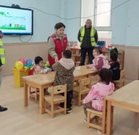 垃圾分類進校園，助力生態(tài)文明建設(shè)