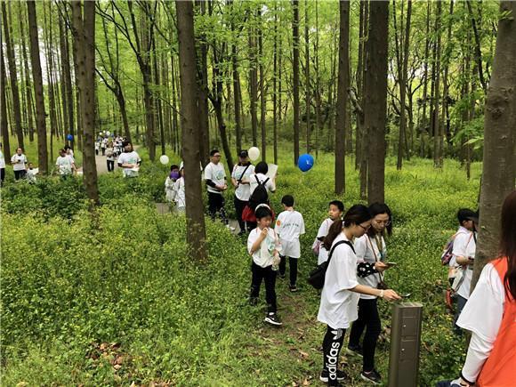 公園撿垃圾圖片