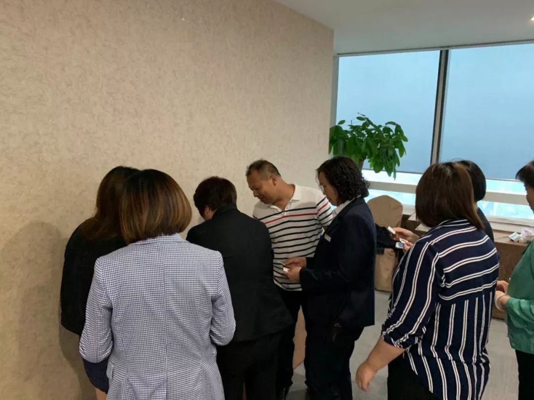 上海恒隆廣場垃圾分類專題培訓交流會