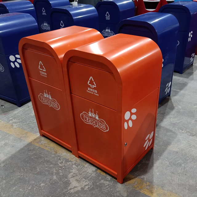 分類垃圾桶